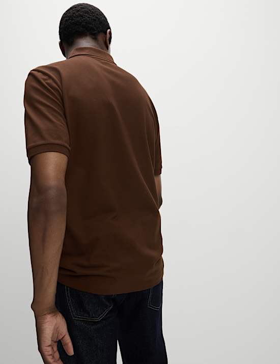 Ultimate Regular Fit Pique Polo Shirt