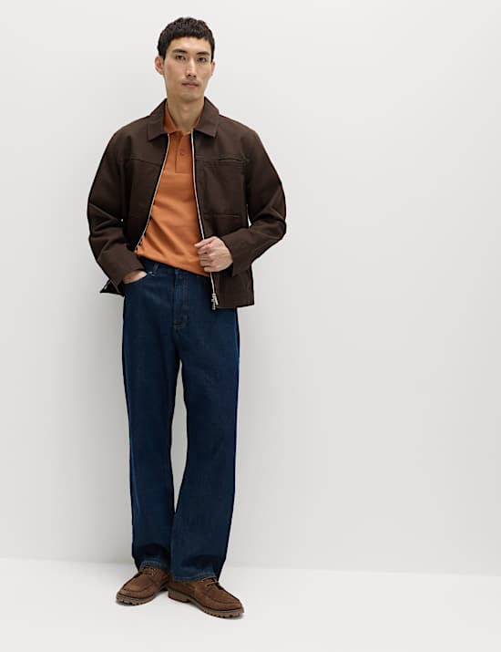 Poloko&scaron;ile Ultimate běžn&eacute;ho střihu s reli&eacute;fn&iacute; strukturou