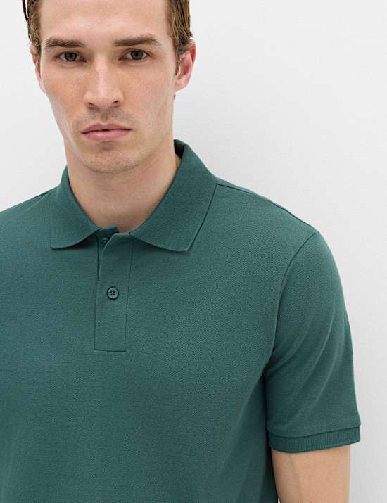The Ultimate Piqu&eacute;-Poloshirt