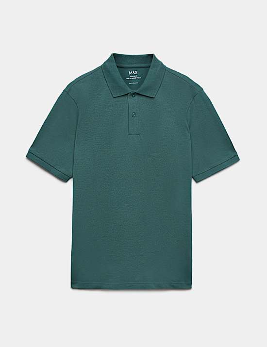 The Ultimate Piqu&eacute;-Poloshirt