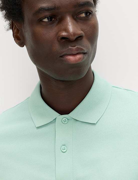 Ultimate Regular Fit Pique Polo Shirt