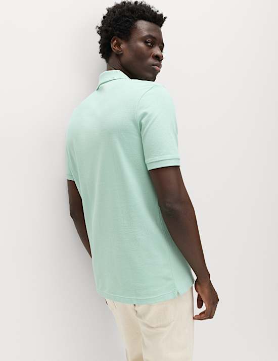 Ultimate Regular Fit Pique Polo Shirt