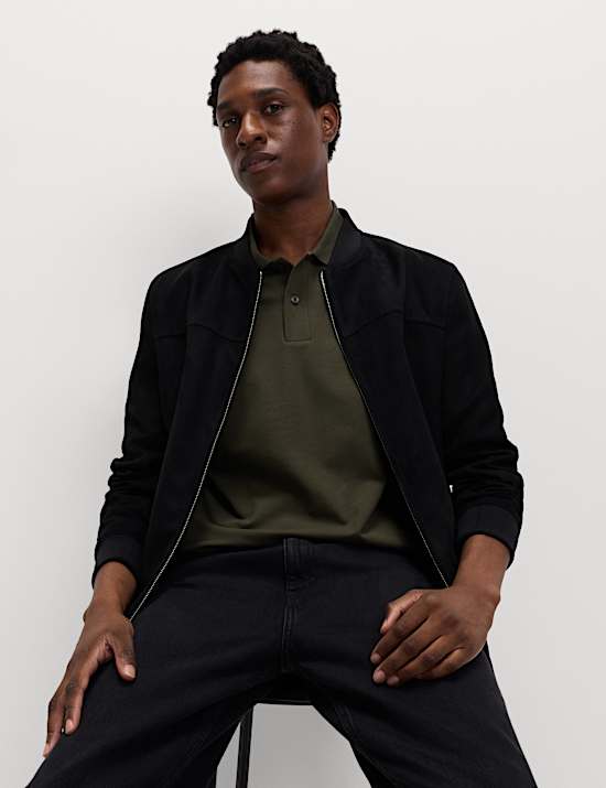 Ultimate Regular Fit Pique Polo Shirt