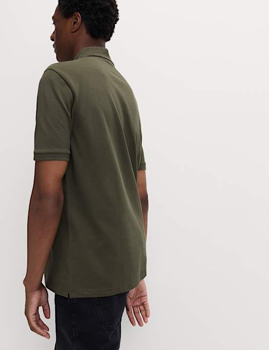 Ultimate Pique Polo Shirt