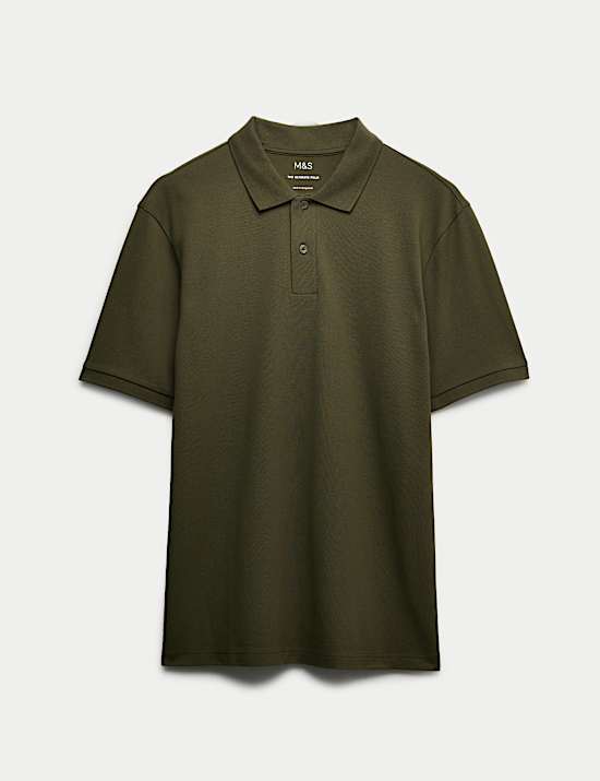 Ultimate Pique Polo Shirt