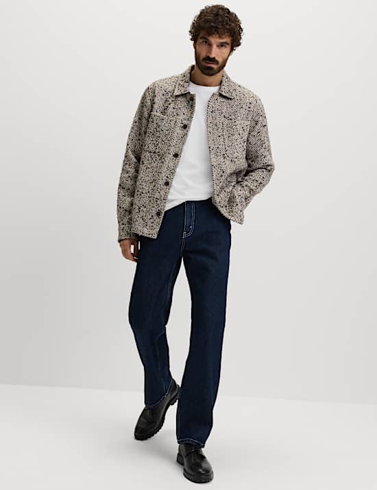 Regular Fit Pure Cotton Crew Neck T-Shirt