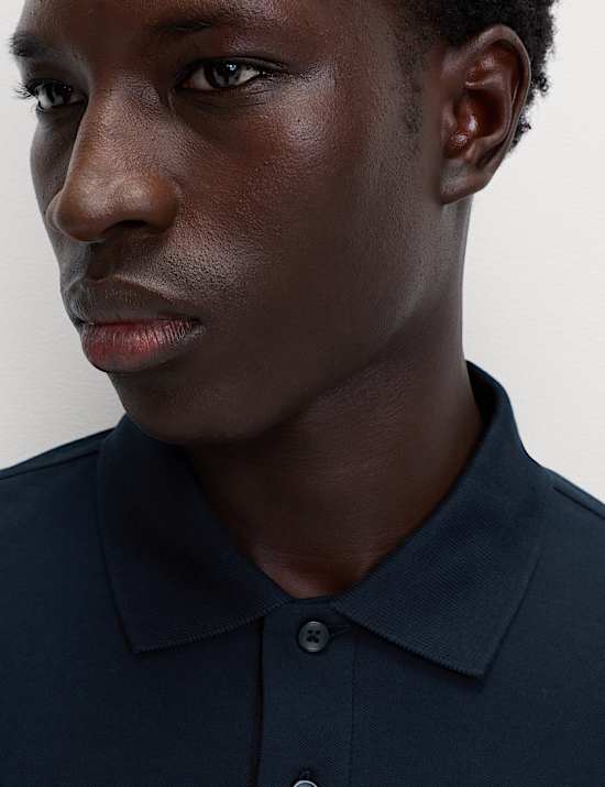 Ultimate Cotton Rich Polo Shirt