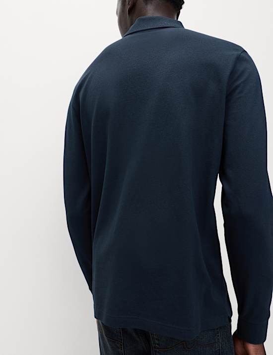 Ultimate Cotton Rich Polo Shirt