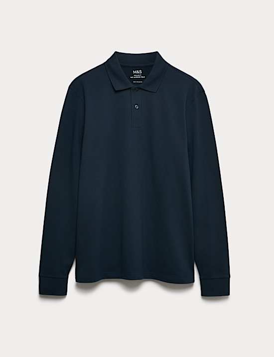 Ultimate Cotton Rich Polo Shirt