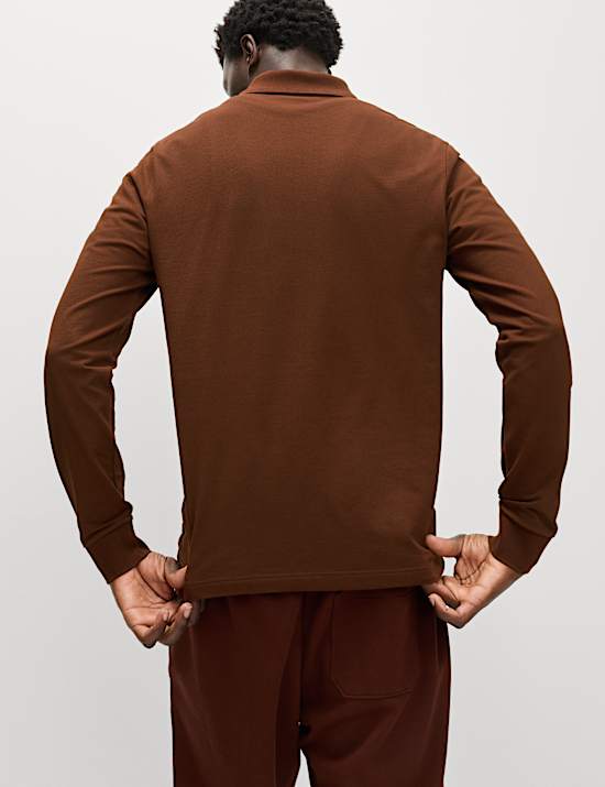 Ultimate Cotton Rich Polo Shirt