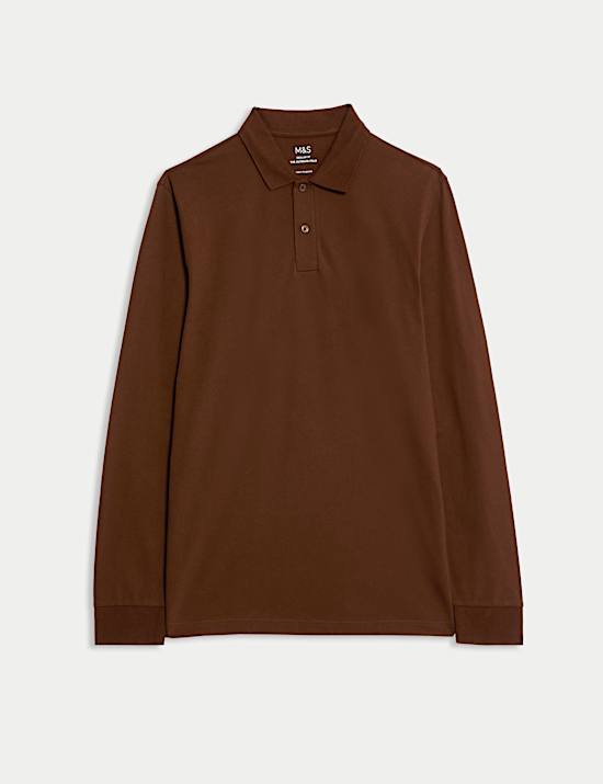 Ultimate Cotton Rich Polo Shirt