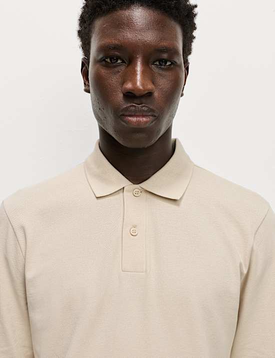 Ultimate Cotton Rich Polo Shirt