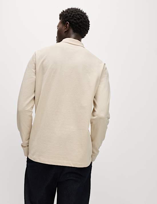 Ultimate Cotton Rich Polo Shirt