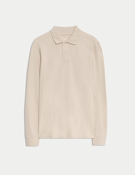 Ultimate Cotton Rich Polo Shirt