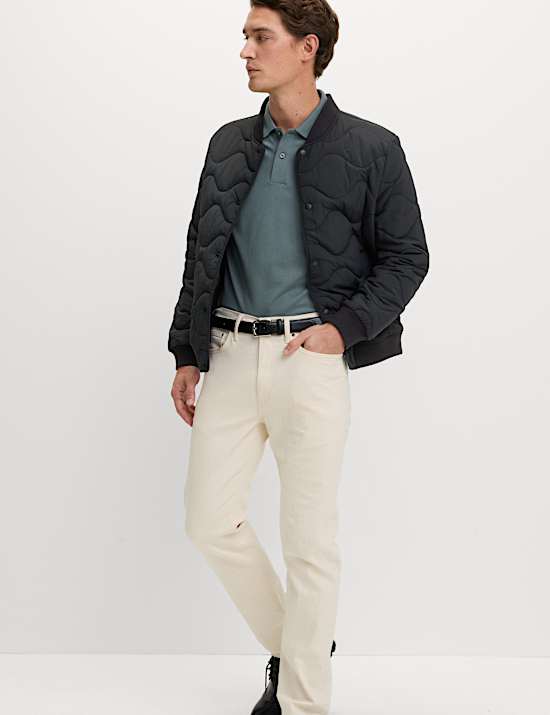 Ultimate Cotton Rich Polo Shirt