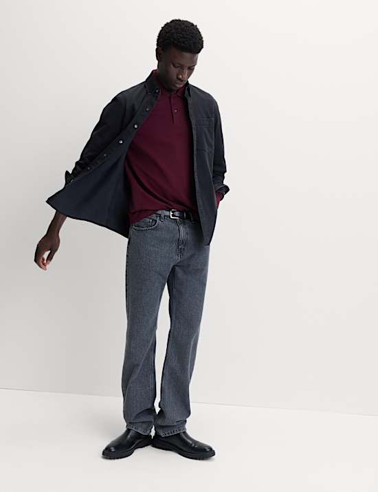 Polokošile Ultimate s vysokým podílem bavlny