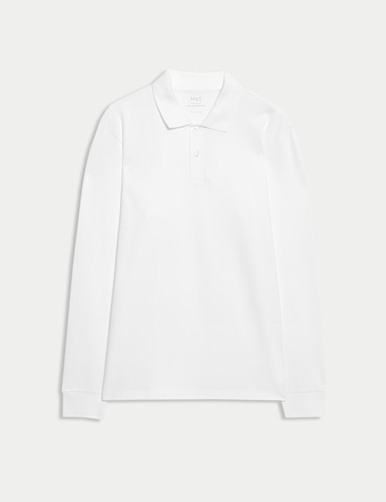 Ultimate Cotton Rich Polo Shirt