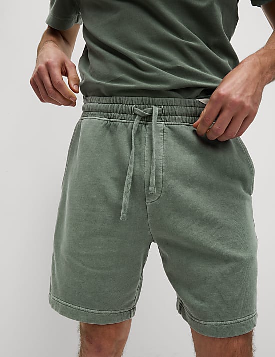 Polo 100 % coton teint en pièce coupe décontractée