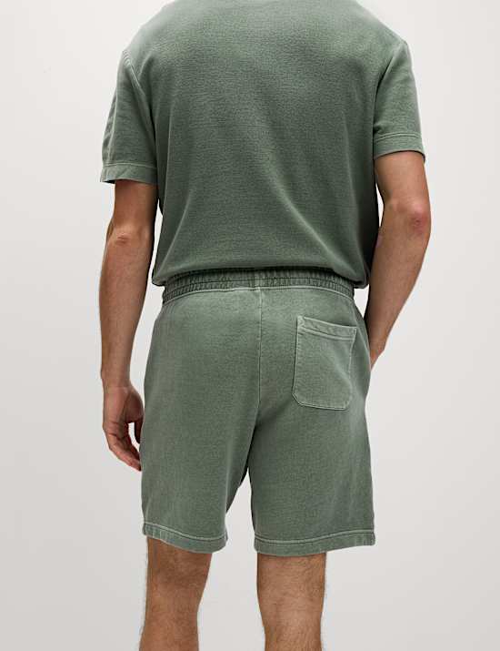 Polo 100 % coton teint en pièce coupe décontractée