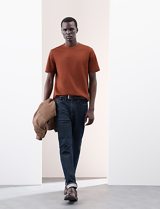 3pk Pure Supima&reg; Cotton T-Shirts