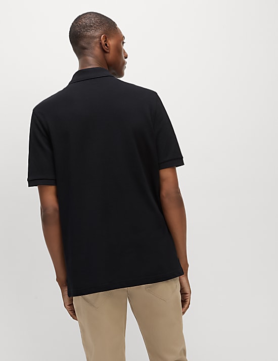 2 Pack Pure Cotton Polo Shirts