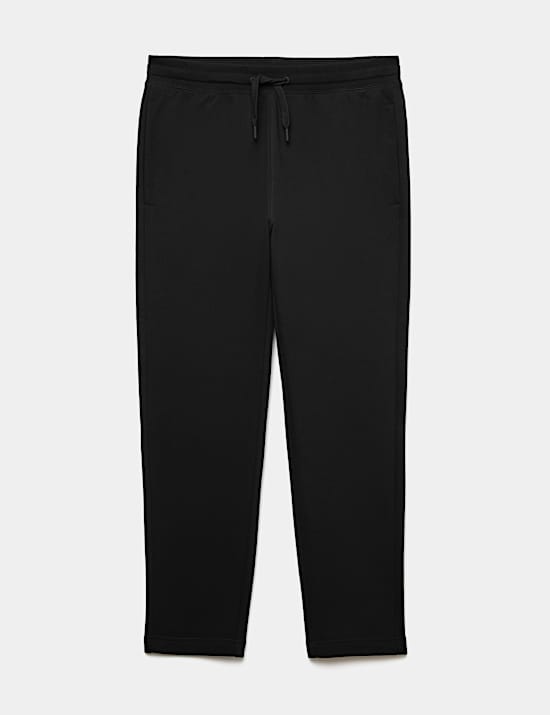 Cotton Rich Straight Leg Joggers
