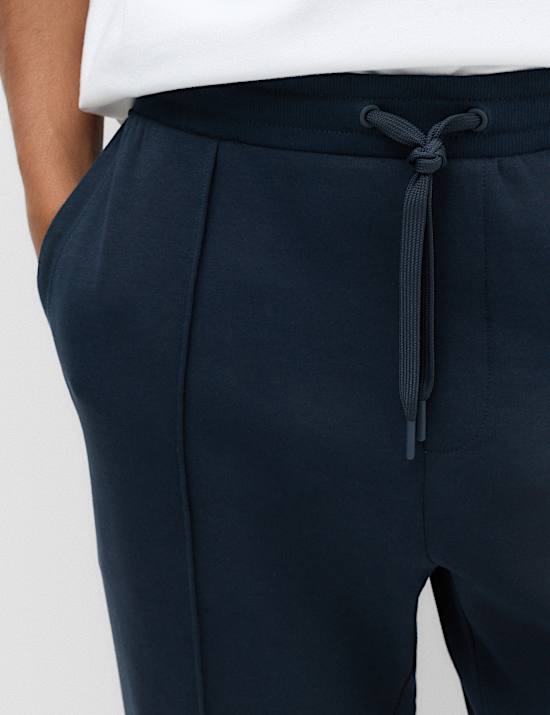 Ultimate Cotton Rich Straight Leg Joggers