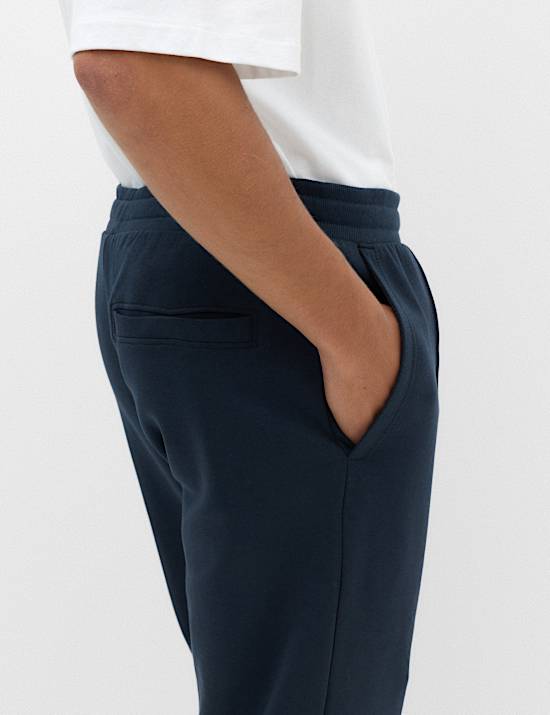 Ultimate Cotton Rich Straight Leg Joggers