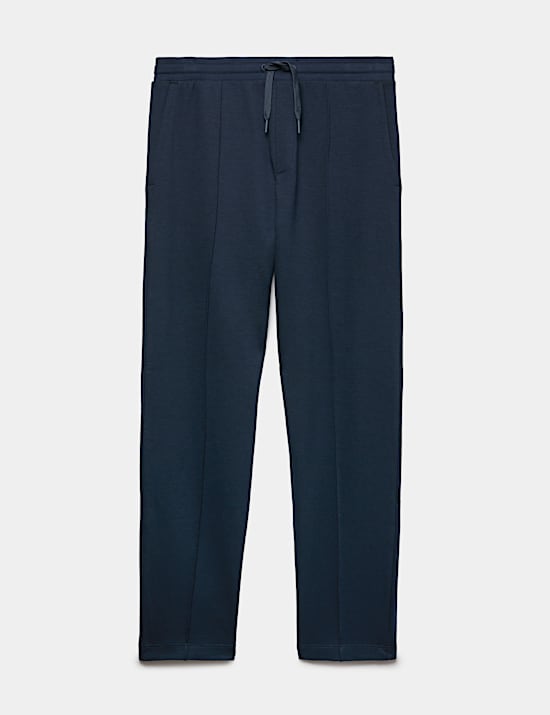 Ultimate Cotton Rich Straight Leg Joggers