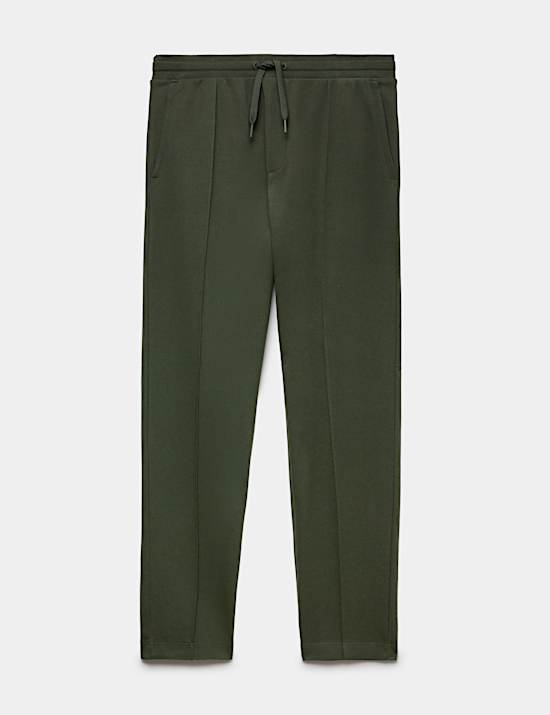 Ultimate Cotton Rich Straight Leg Joggers