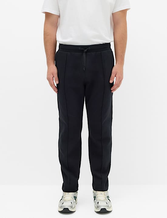 Ultimate Cotton Rich Straight Leg Joggers