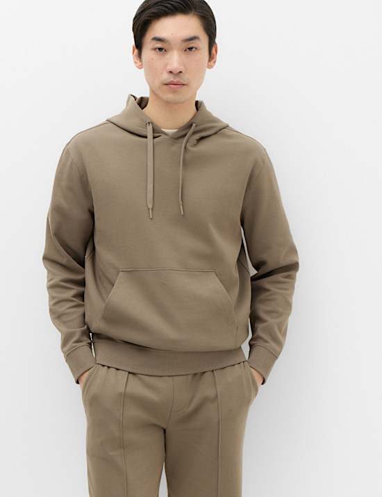 Ultimate Cotton Rich Hoodie