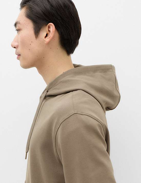 Ultimate Cotton Rich Hoodie