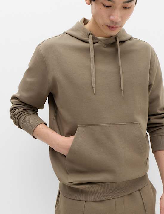 Ultimate Cotton Rich Hoodie