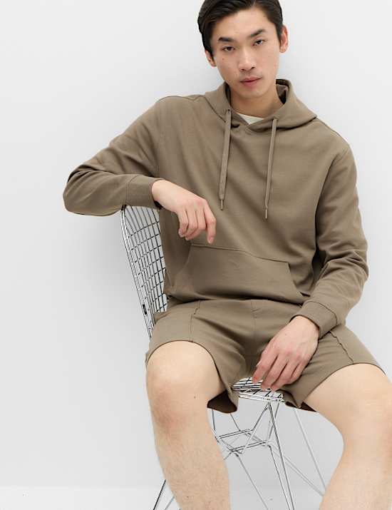 Ultimate Cotton Rich Hoodie