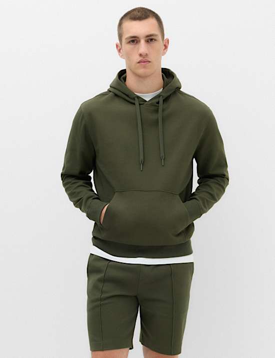 Ultimate Cotton Rich Hoodie