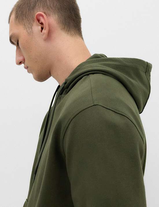 Ultimate Cotton Rich Hoodie