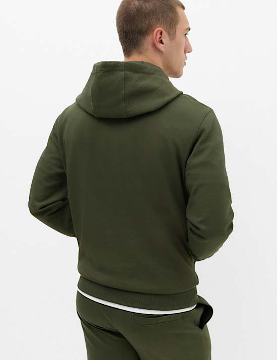Ultimate Cotton Rich Hoodie