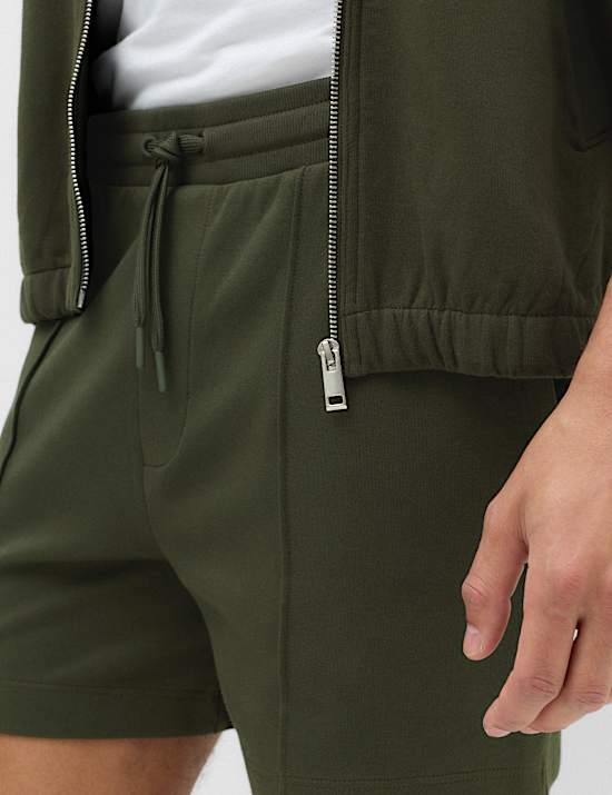 Cotton Rich Ultimate Short length Shorts