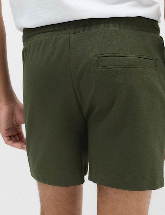 Cotton Rich Ultimate Short length Shorts