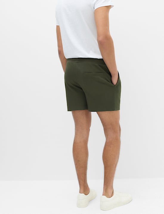 Cotton Rich Ultimate Short length Shorts