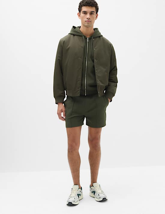 Cotton Rich Ultimate Short length Shorts