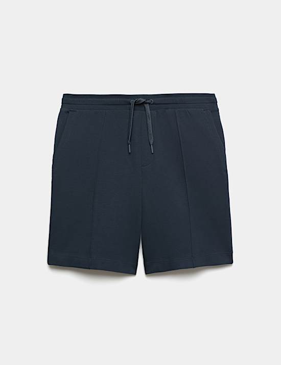 Cotton Rich Ultimate Mid Length Shorts