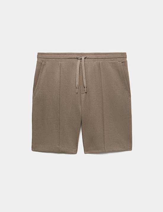 Cotton Rich Ultimate Mid Length Shorts