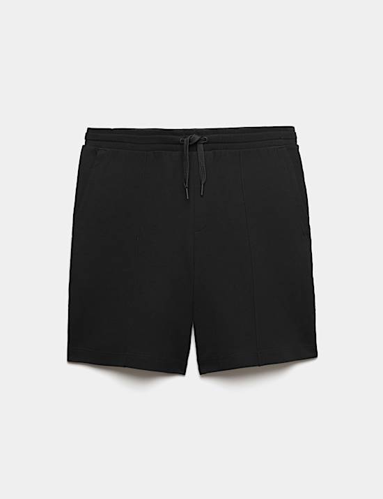 Cotton Rich Ultimate Mid Length Shorts