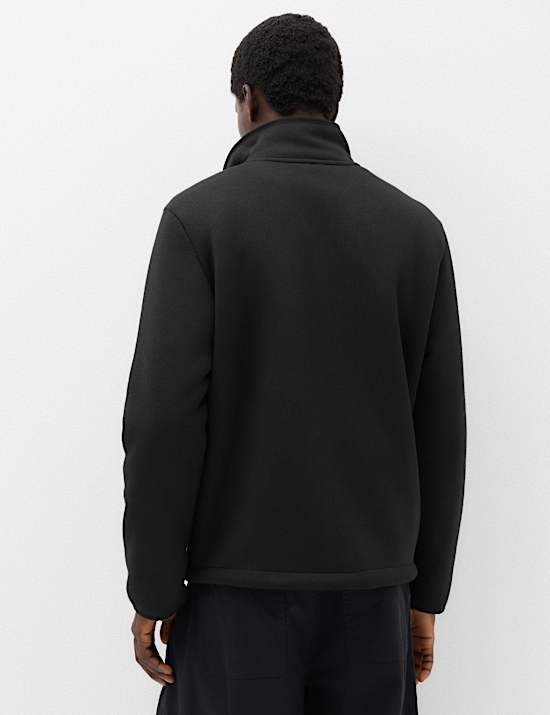 Chaqueta polar de punto