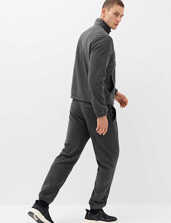 Half Zip Micro Fleece
