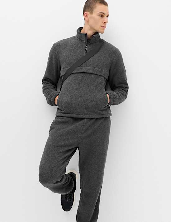 Half Zip Micro Fleece