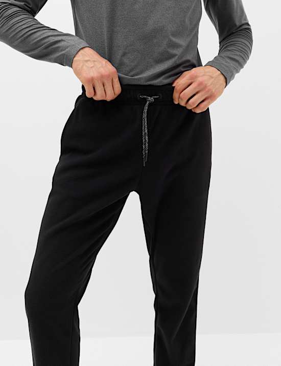 Micro Fleece Joggers