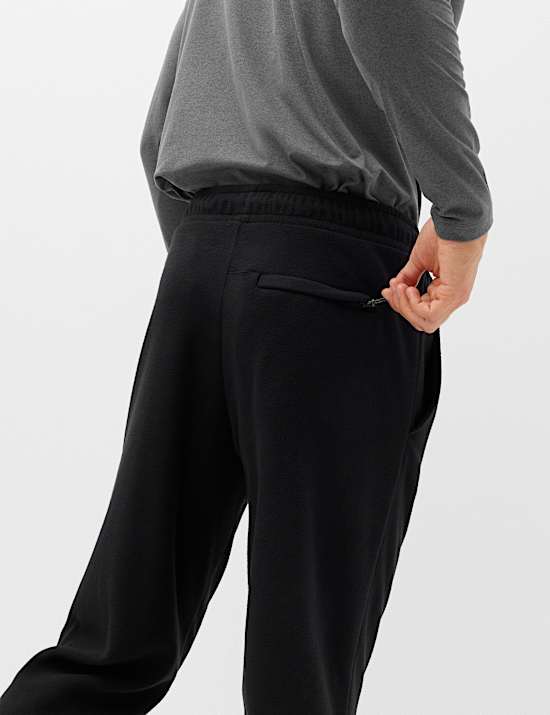 Micro Fleece Joggers